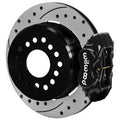 DISC BRAKE KIT REAR BOP GM