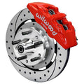 BRAKE KIT FRONT 6-PISTON DRLD