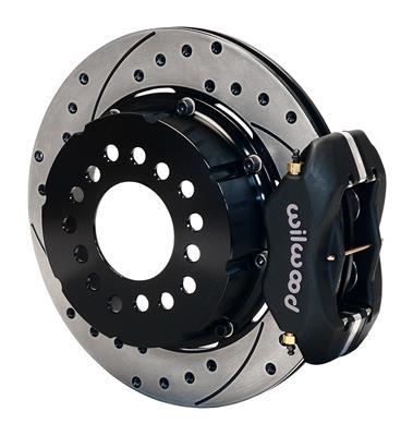 FDL P/S REAR KIT  DRILLED ROTO