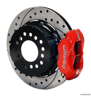 KIT PRO-STREET REAR DL BIG FOR