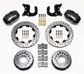 FDL P/S REAR KIT  DRILLED ROTO