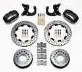 FDL P/S REAR KIT  DRILLED ROTO
