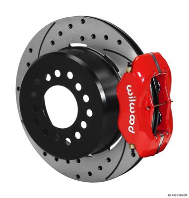 BRAKE KIT REAR