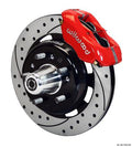 BRAKE KIT RED