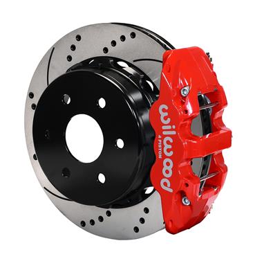W4AR REAR KIT 14.25    DRILLE