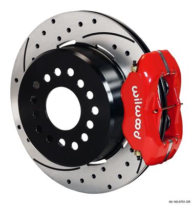REAR BRAKE KIT