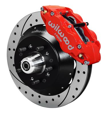 SL6R FRONT KIT 14.00    DRILL