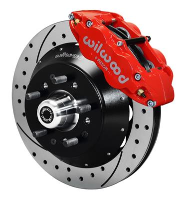 SL6R FRONT KIT 14.00   DRILLE