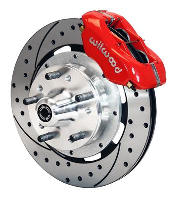 FDL FRONT KIT 12.19   DRILLED