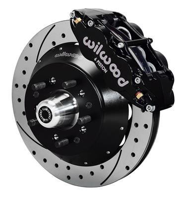 SL6R FRONT KIT 14.00 DRILLED W