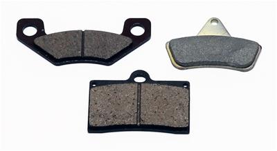 PAD CALIPER SC10 .185 THK AXLE