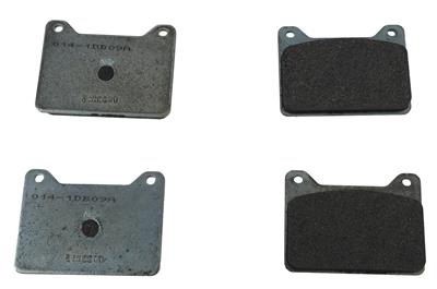 BRAKE PAD SET