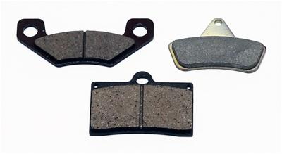PAD SET SM  6407 W/SHIM