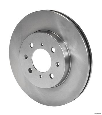 ROTOR BRAKE SOLID FRONT EACH