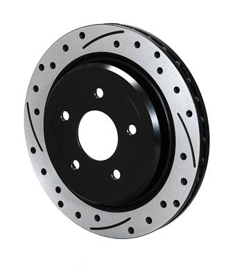 ROTOR BRAKE REAR RIGHT 12.01