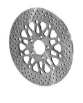 ROTOR SS DRILLED REAR