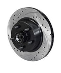 ROTOR BRAKE SRP DRILLED/SLOTTE