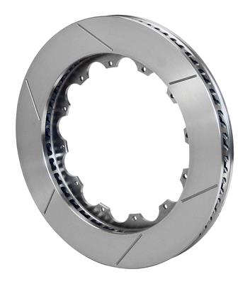 ROTOR BRAKE GT SLOTTED UNIV