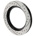 ROTOR BRAKE 16.00 DRILLED FRON