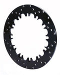ROTOR-STEEL-SSF FRONT 12.90 X
