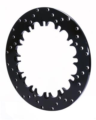 ROTOR-STEEL-SSF FRONT 12.90 X