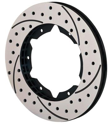 ROTOR-UL32 IRON RH-SRP BLK DRL