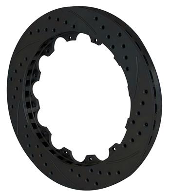 ROTOR-SV-SRP 72 IRON-LH-BLK-DR