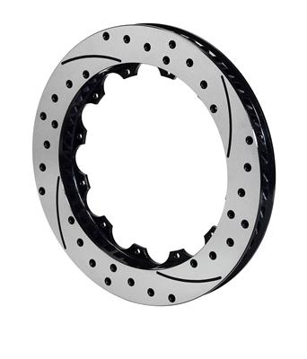 ROTOR-SV-SRP 72 IRON-RH-BLK-DR