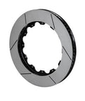 ROTOR BRAKE SLOTTED CURVED VAN
