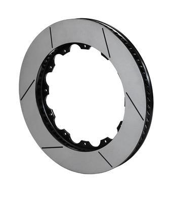 ROTOR BRAKE SLOTTED CURVED VAN