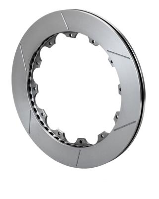 ROTOR-GT48 VENTED IRON-LH 12.9