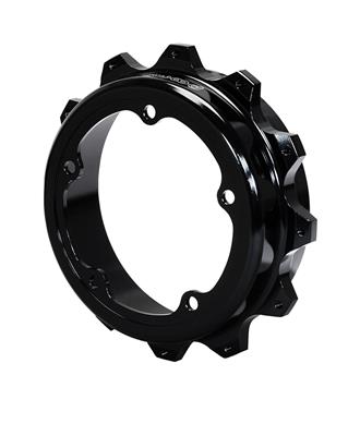 HAT P-BRAKE ALUMINUM FLOATING
