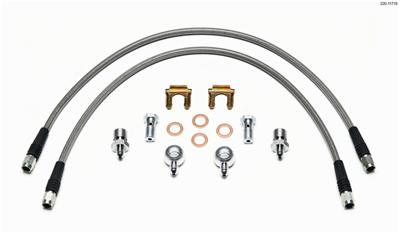 FLEXLINE KIT  D52 CALIPER 22