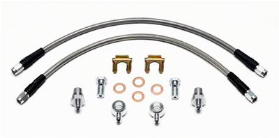 FLEXLINE KIT  REAR FIESTA