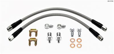 FLEXLINE KIT  D52 CALIPER 14