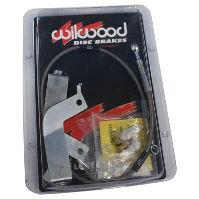 FLEXLINE KIT  REAR 99-04 FORD