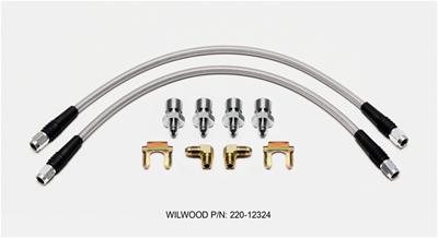 BRAKE LINE KIT