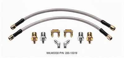 BRAKE HOSE KIT