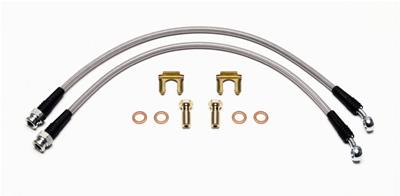 FLEXLINE KIT C6 CORVETTE FRONT