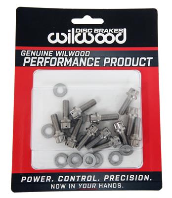 ROTOR BOLT KIT