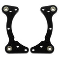 BRACKETS CALIPER ALUM PAIR