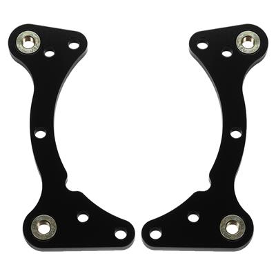 BRACKETS CALIPER ALUM PAIR