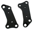 BRACKETS CALIPER ALUM PAIR