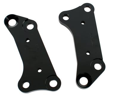 BRACKETS CALIPER ALUM PAIR