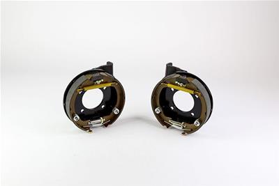 BRACKET KIT DISC/DRUM 12 BOLT