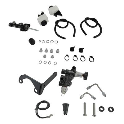 MASTER CYLINDER