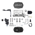 MASTER CYLINDER COMPACT ALUM