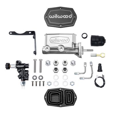 MASTER CYLINDER COMPACT ALUM