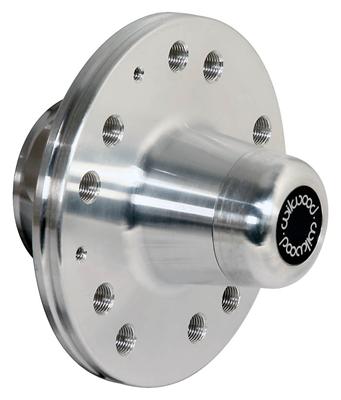 HUBS WHEEL FORGED 5X4.75 ALUM