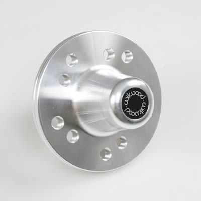 HUB-VENTED ROTOR
